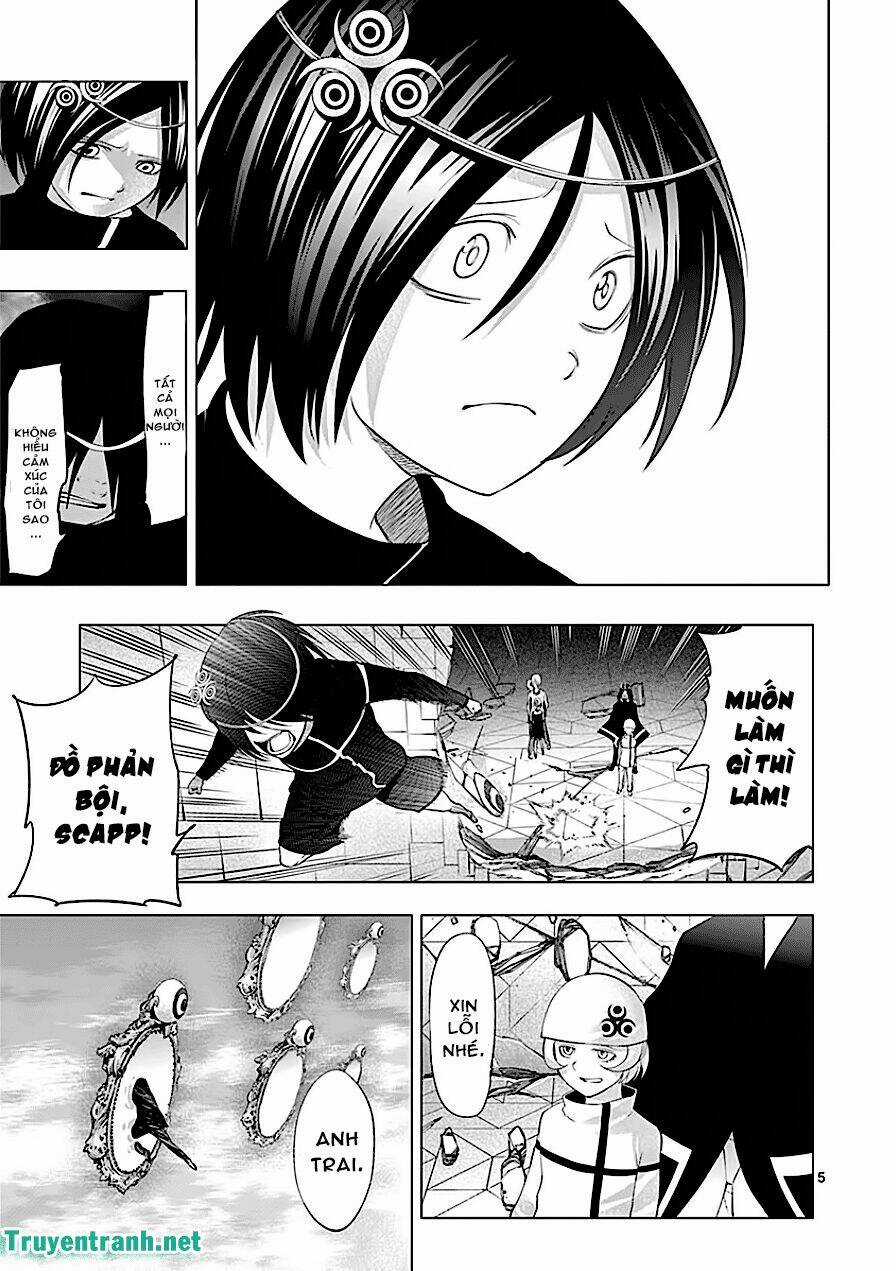 Thế Giới Quỷ Chapter 84 trang 6