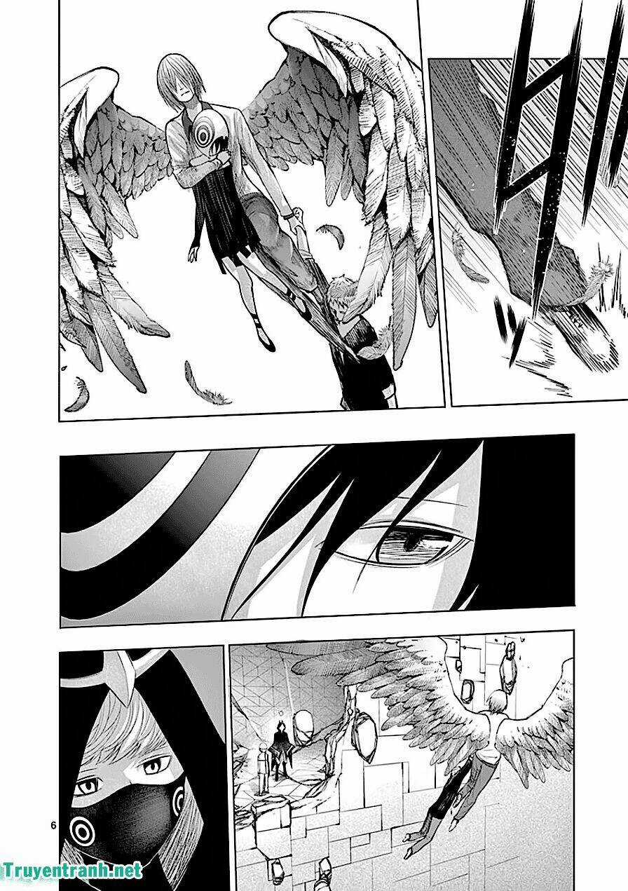 Thế Giới Quỷ Chapter 84 trang 7