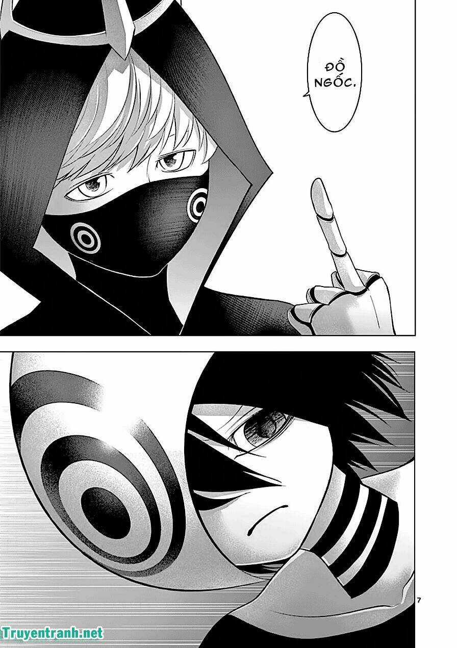 Thế Giới Quỷ Chapter 84 trang 8