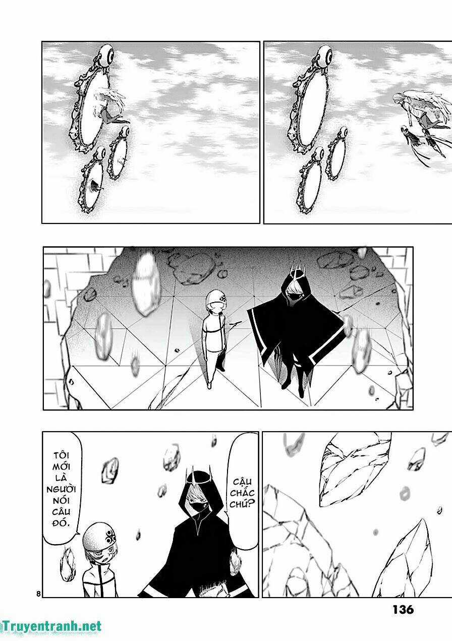 Thế Giới Quỷ Chapter 84 trang 9