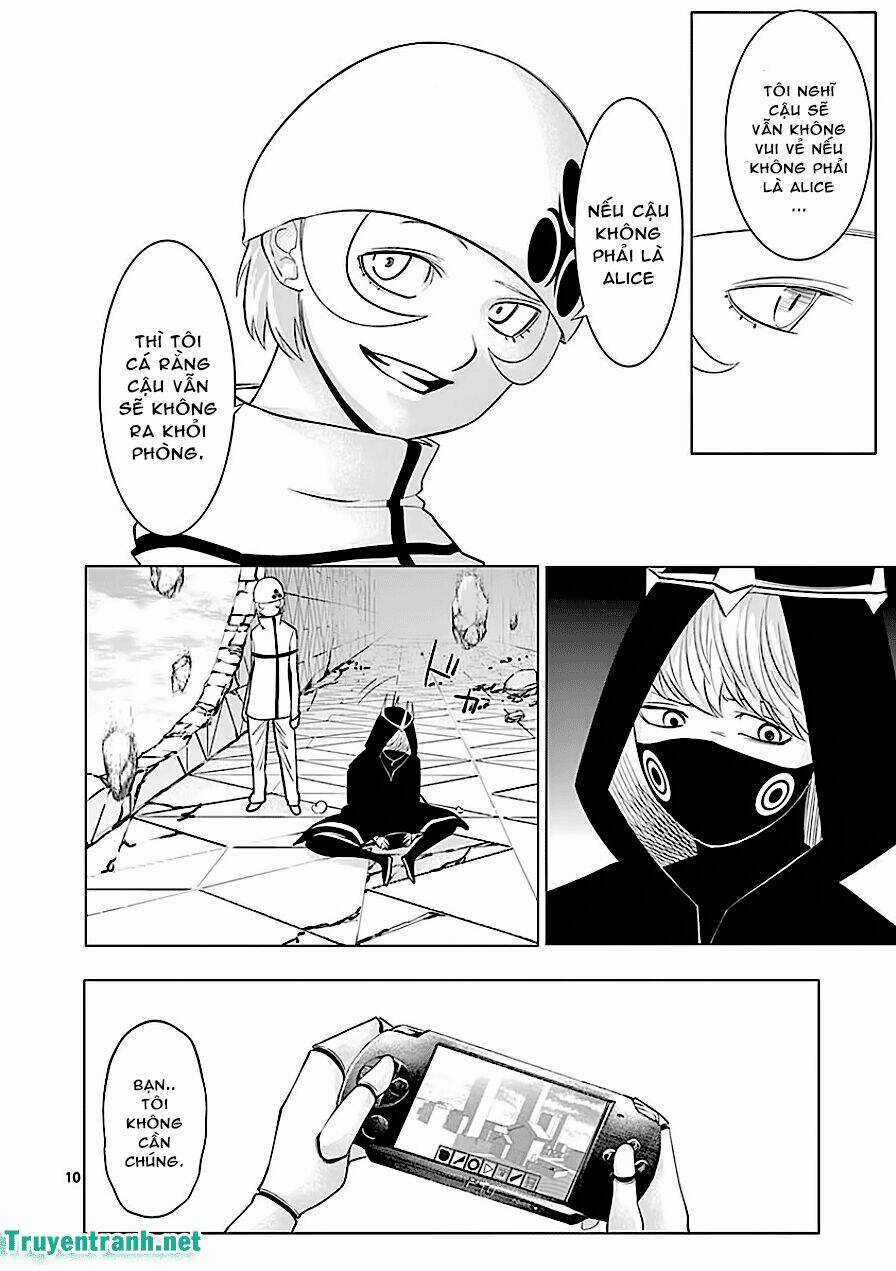 Thế Giới Quỷ Chapter 85 trang 2