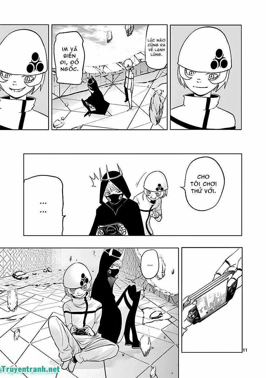 Thế Giới Quỷ Chapter 85 trang 3