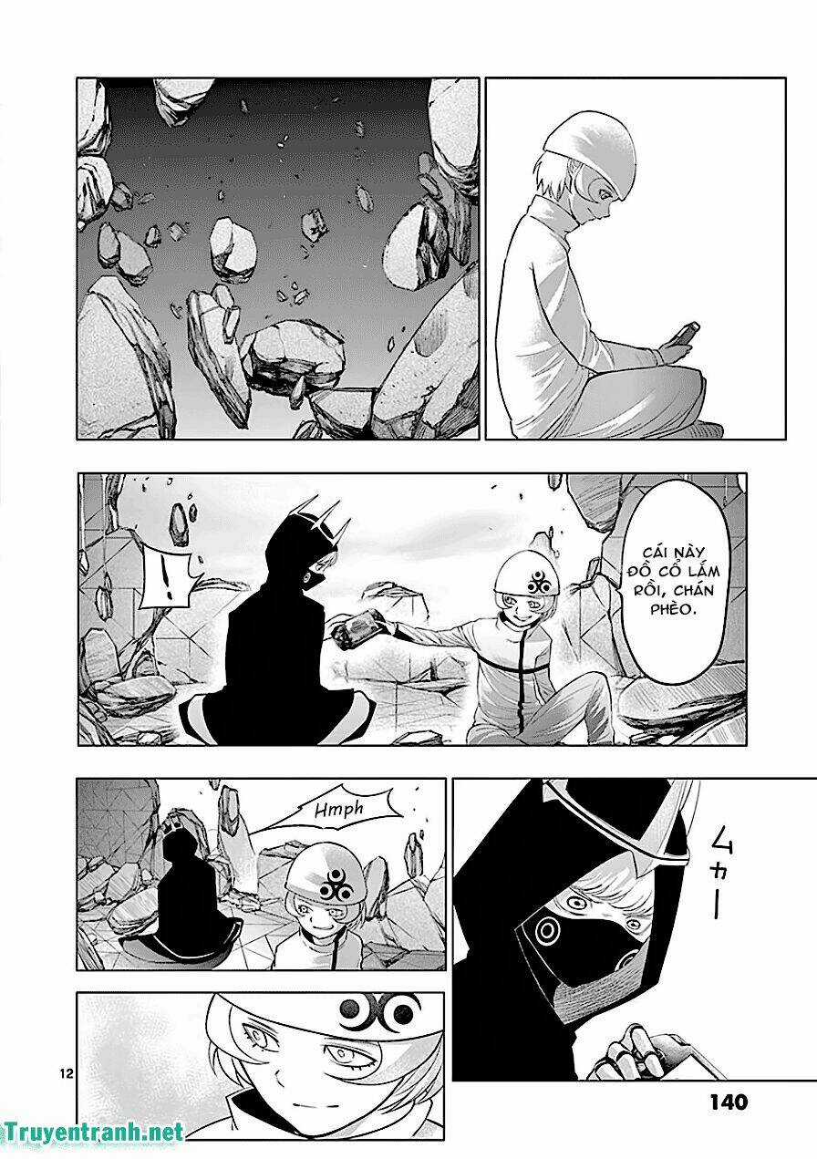 Thế Giới Quỷ Chapter 85 trang 4