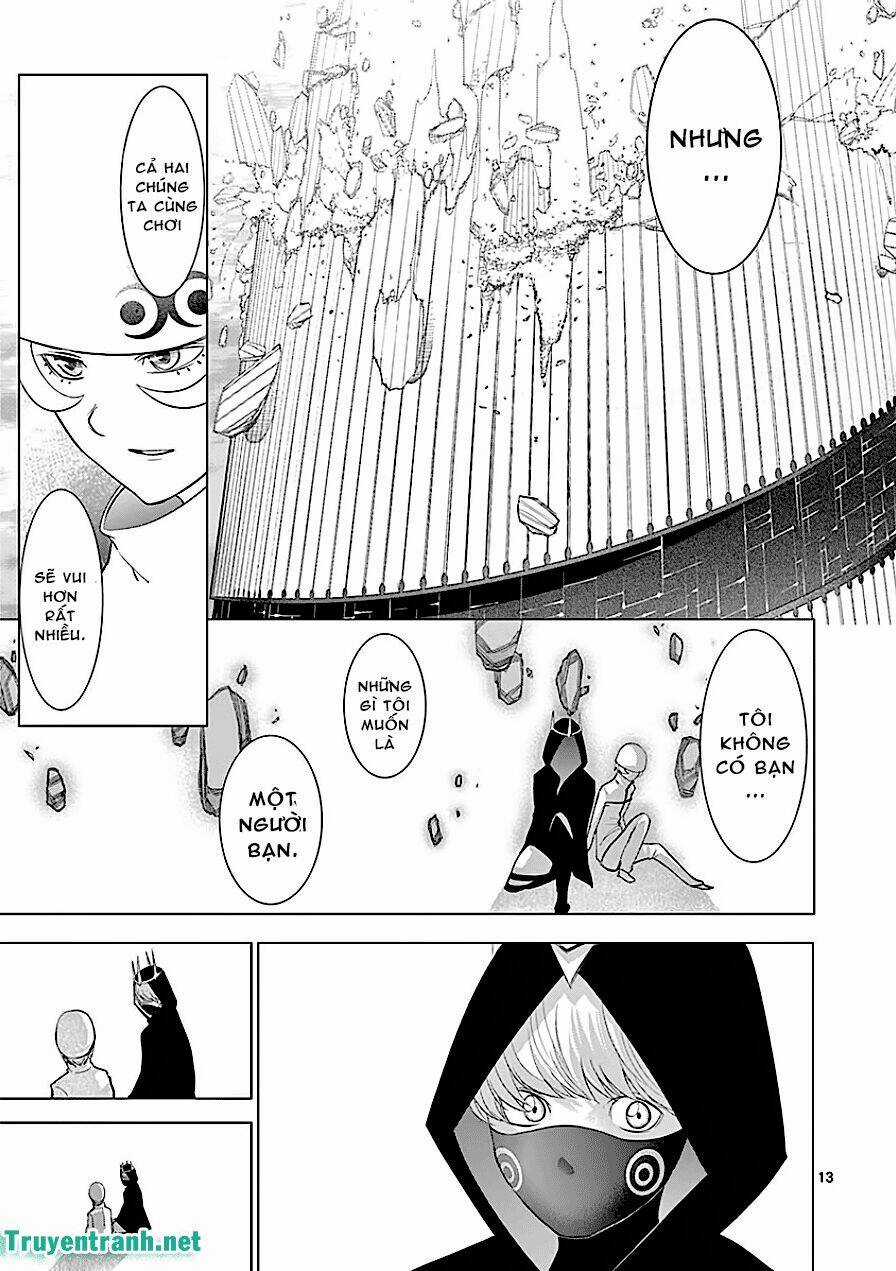 Thế Giới Quỷ Chapter 85 trang 5