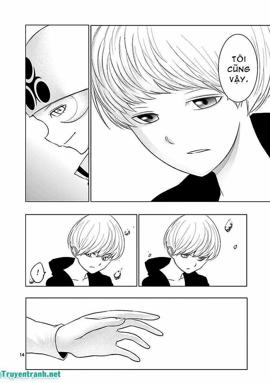 Thế Giới Quỷ Chapter 85 trang 6