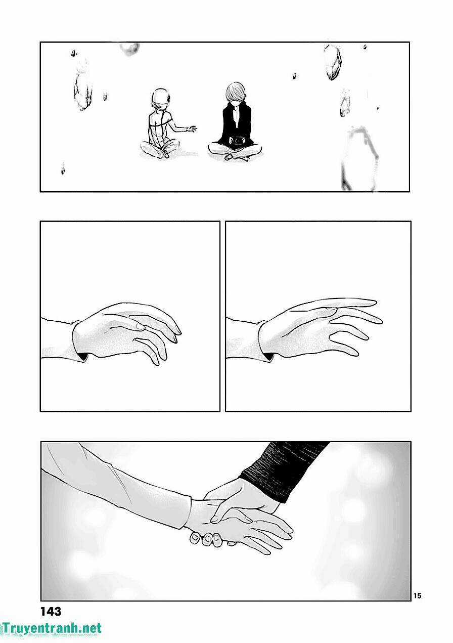 Thế Giới Quỷ Chapter 85 trang 7