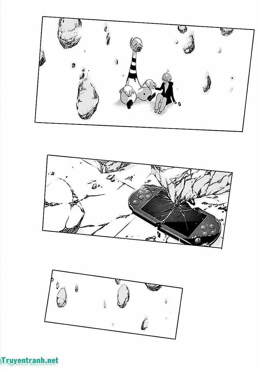 Thế Giới Quỷ Chapter 85 trang 8