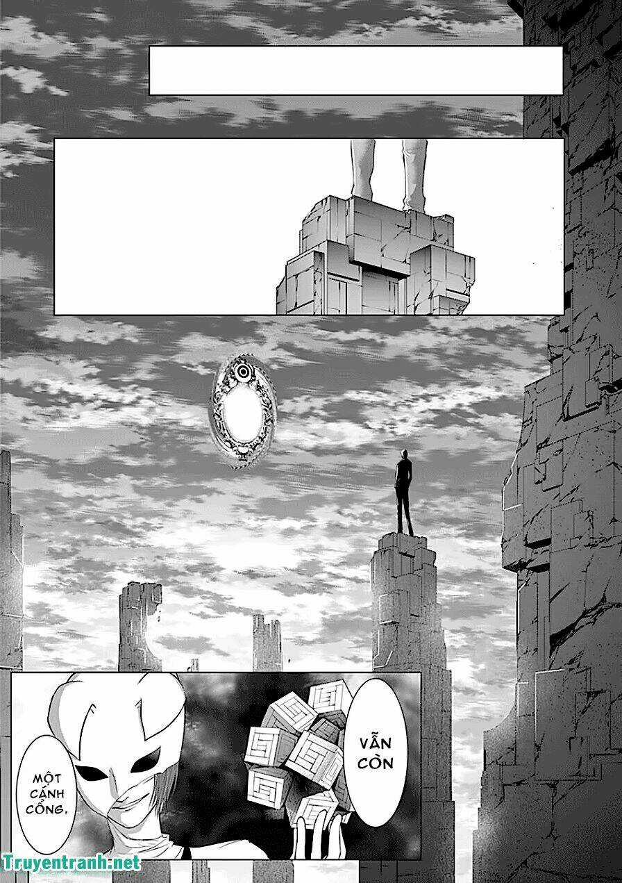 Thế Giới Quỷ Chapter 85 trang 9