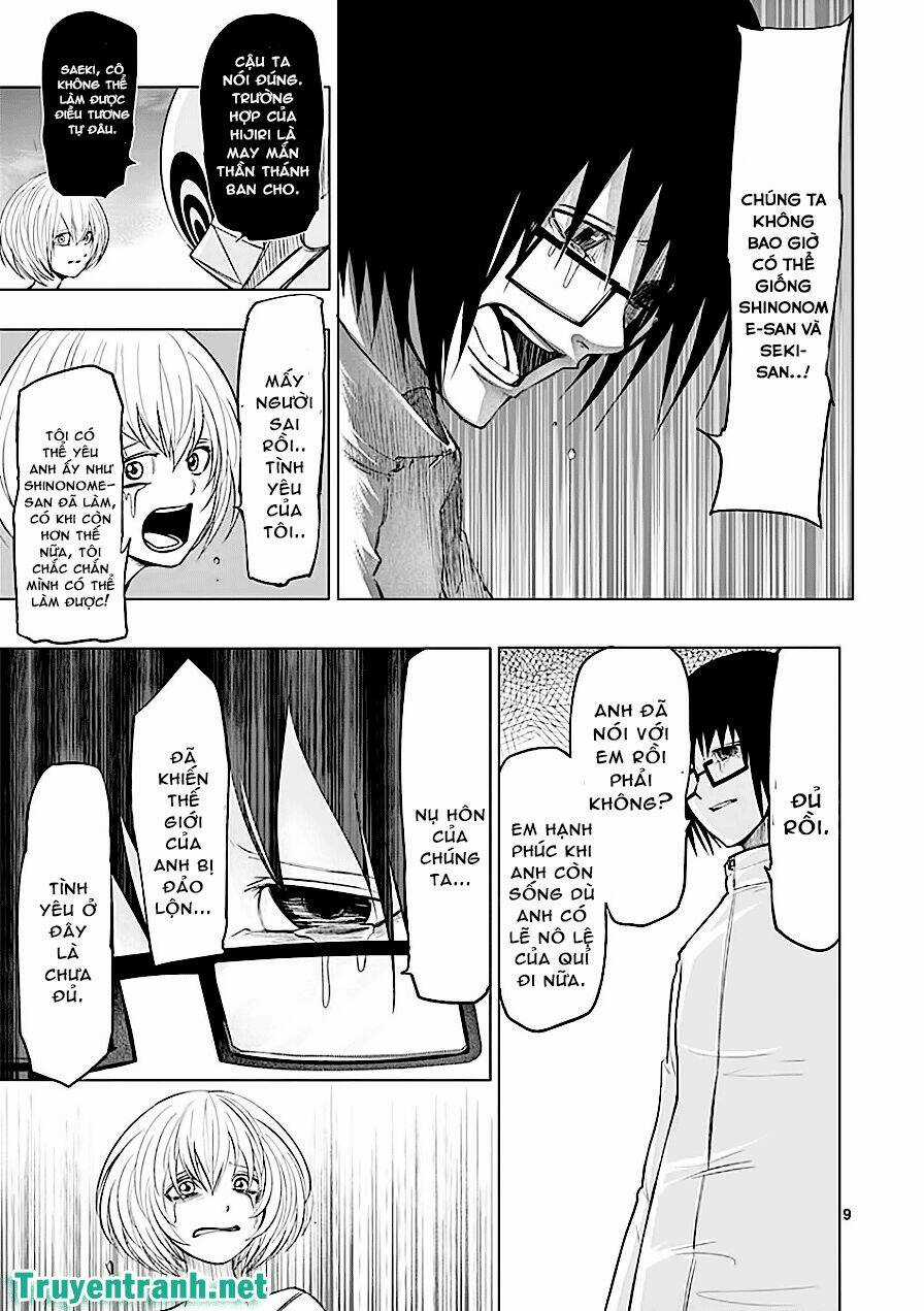 Thế Giới Quỷ Chapter 86 trang 10