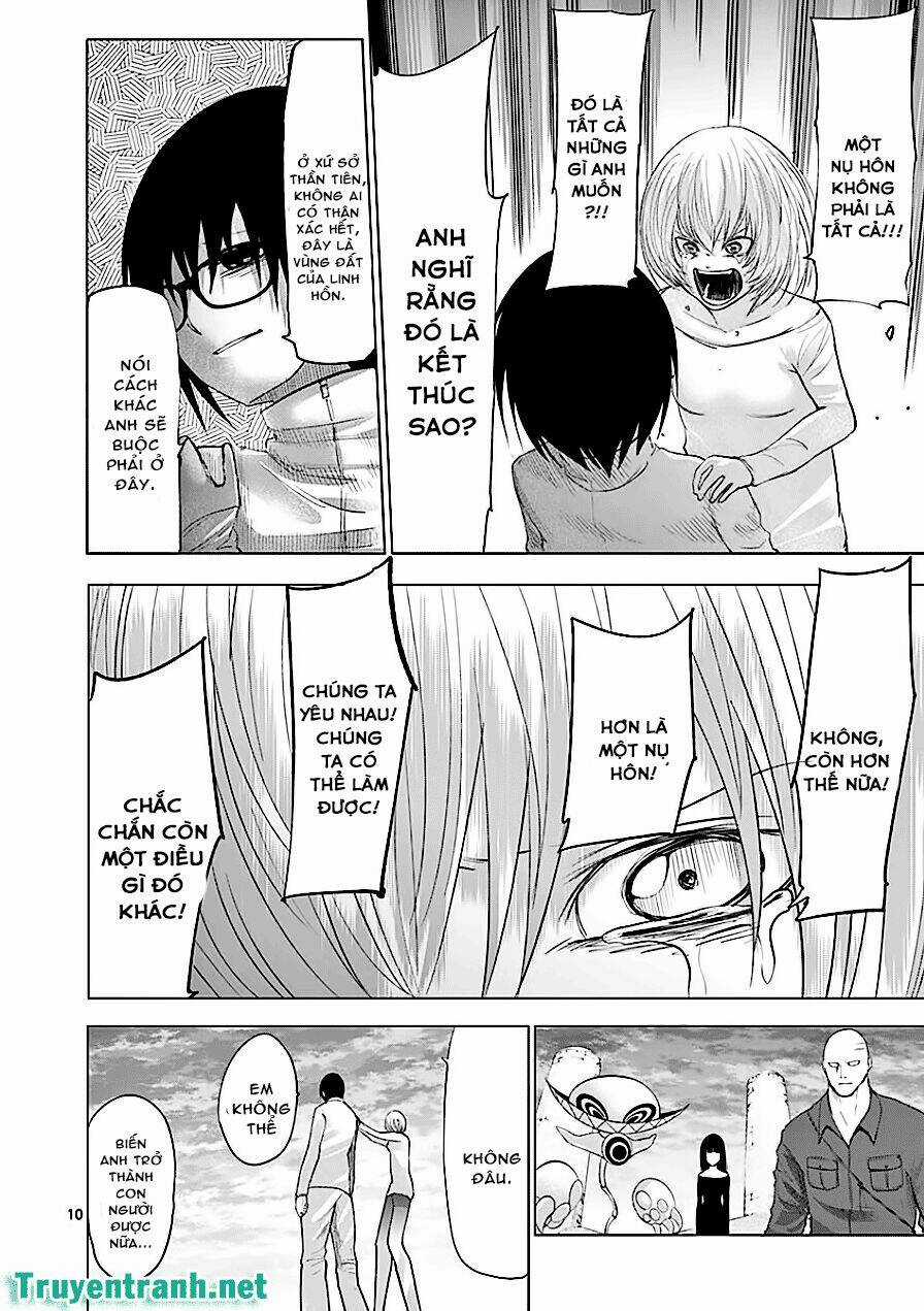 Thế Giới Quỷ Chapter 86 trang 11