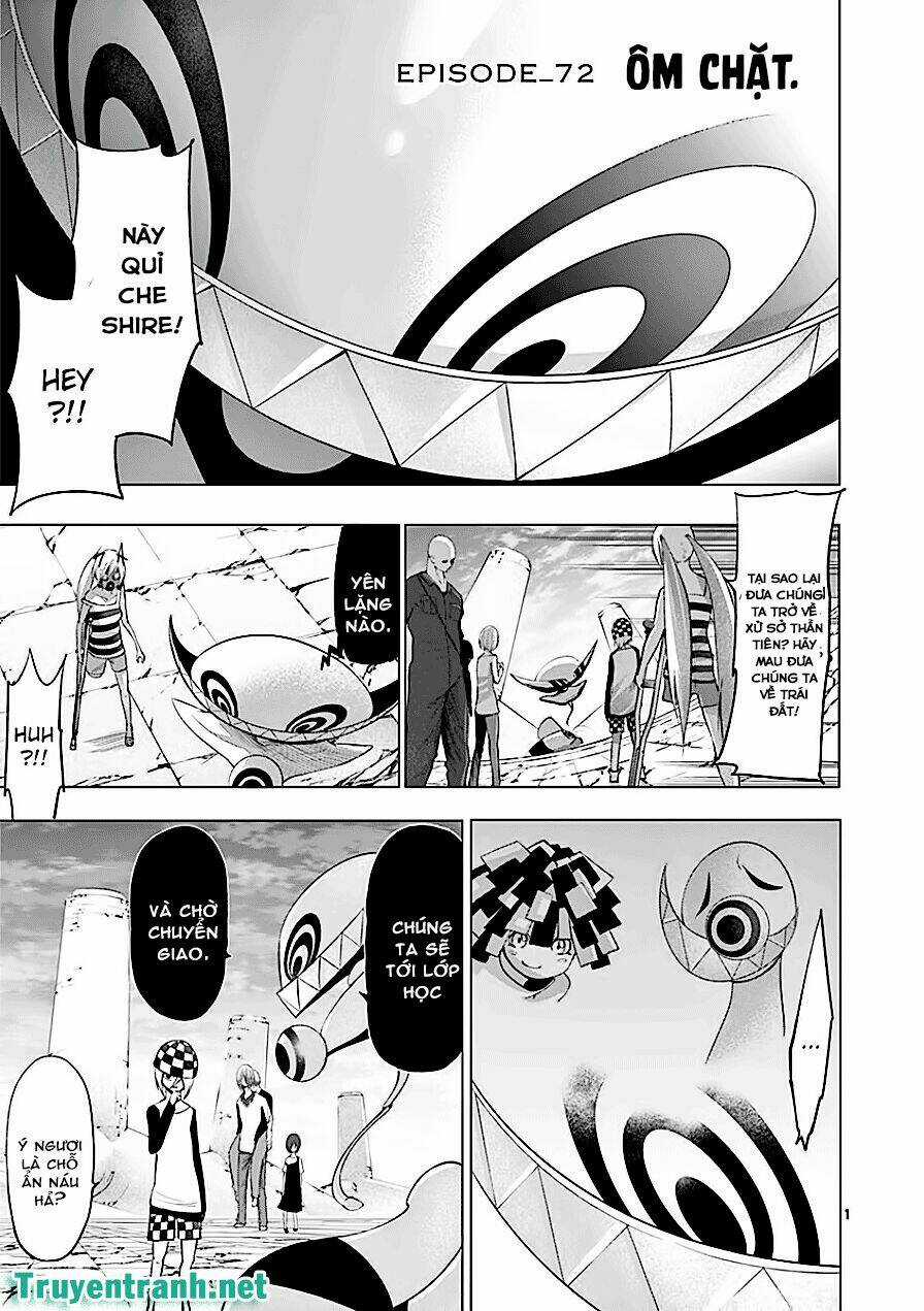 Thế Giới Quỷ Chapter 86 trang 2