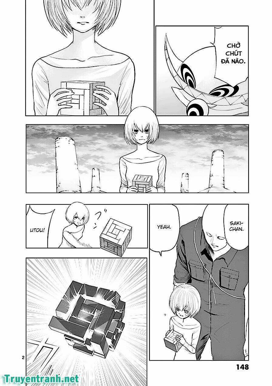 Thế Giới Quỷ Chapter 86 trang 3