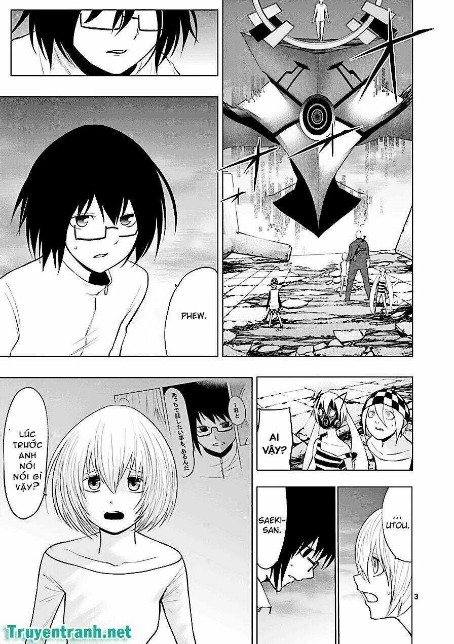 Thế Giới Quỷ Chapter 86 trang 4