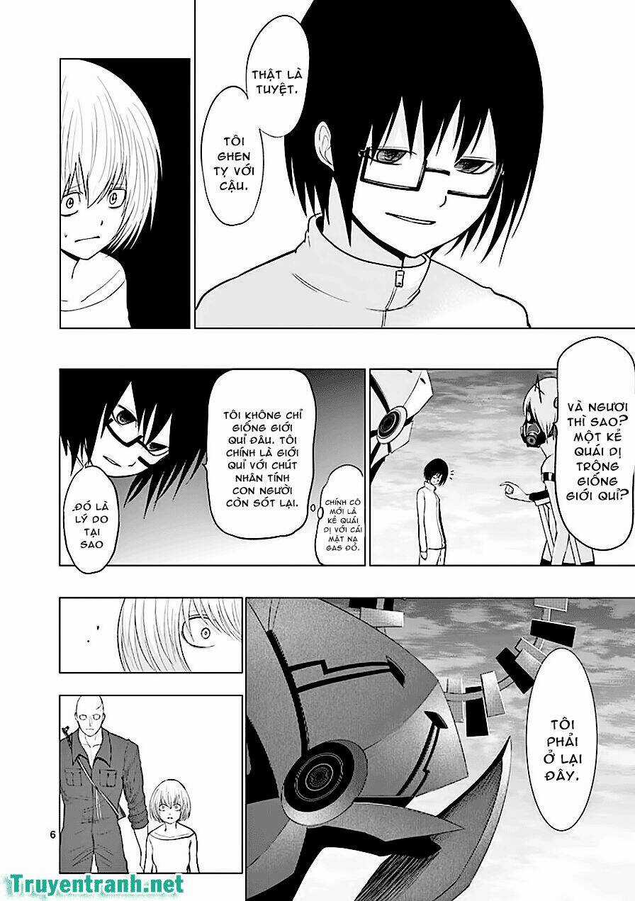 Thế Giới Quỷ Chapter 86 trang 7