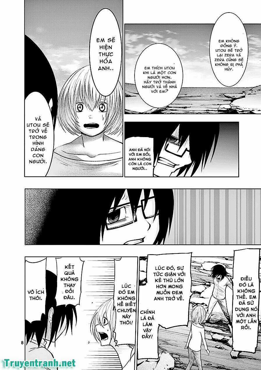 Thế Giới Quỷ Chapter 86 trang 9