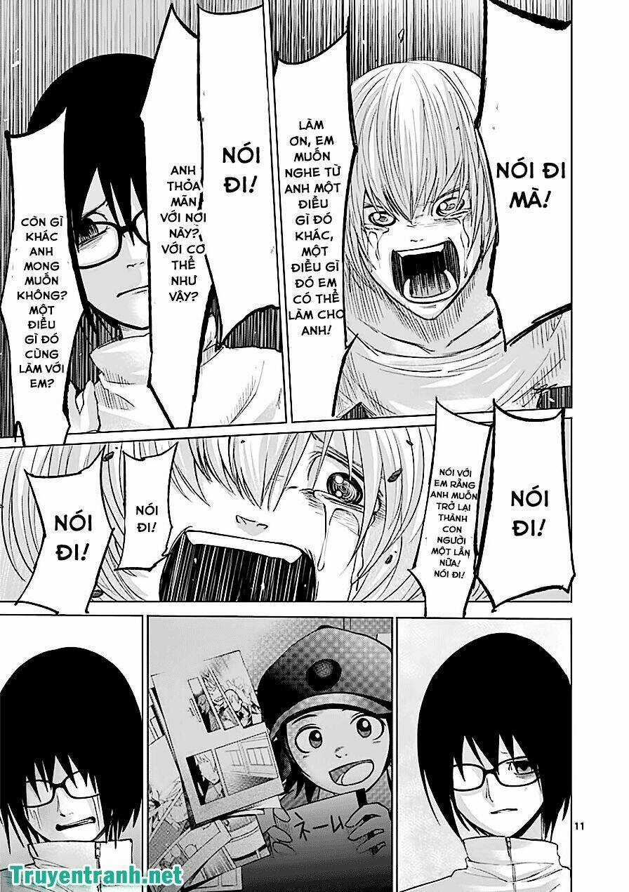 Thế Giới Quỷ Chapter 87 trang 2