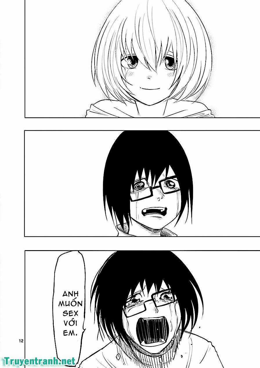 Thế Giới Quỷ Chapter 87 trang 3