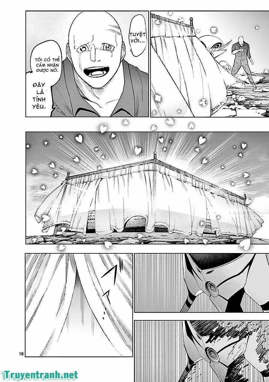 Thế Giới Quỷ Chapter 87 trang 7