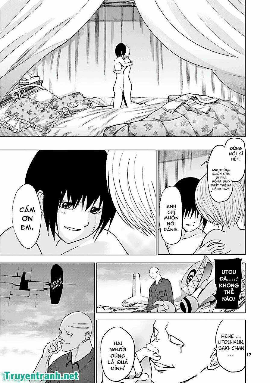 Thế Giới Quỷ Chapter 87 trang 8