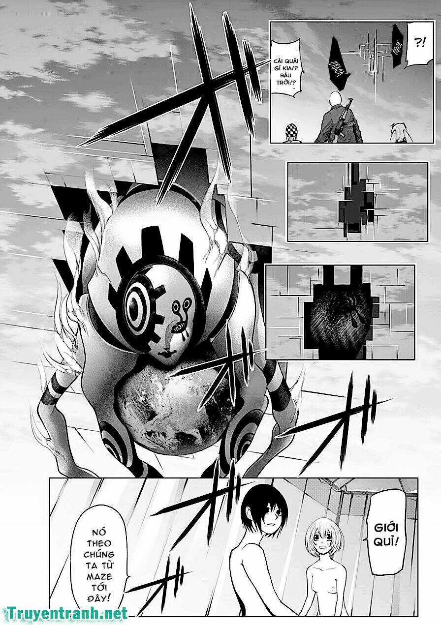 Thế Giới Quỷ Chapter 87 trang 9