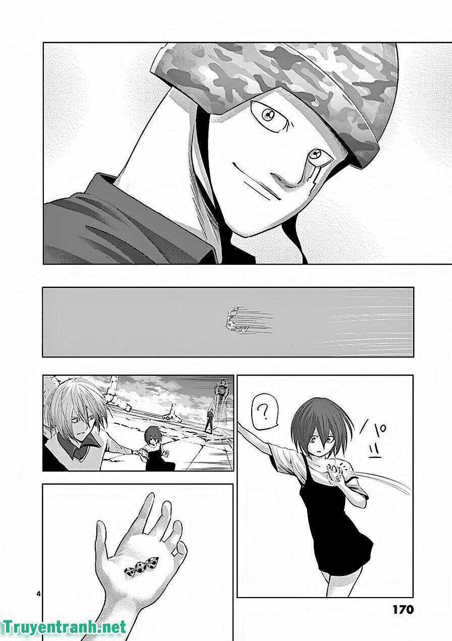 Thế Giới Quỷ Chapter 88 trang 5