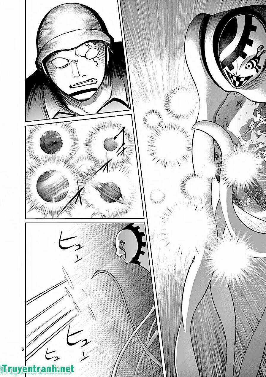 Thế Giới Quỷ Chapter 88 trang 7