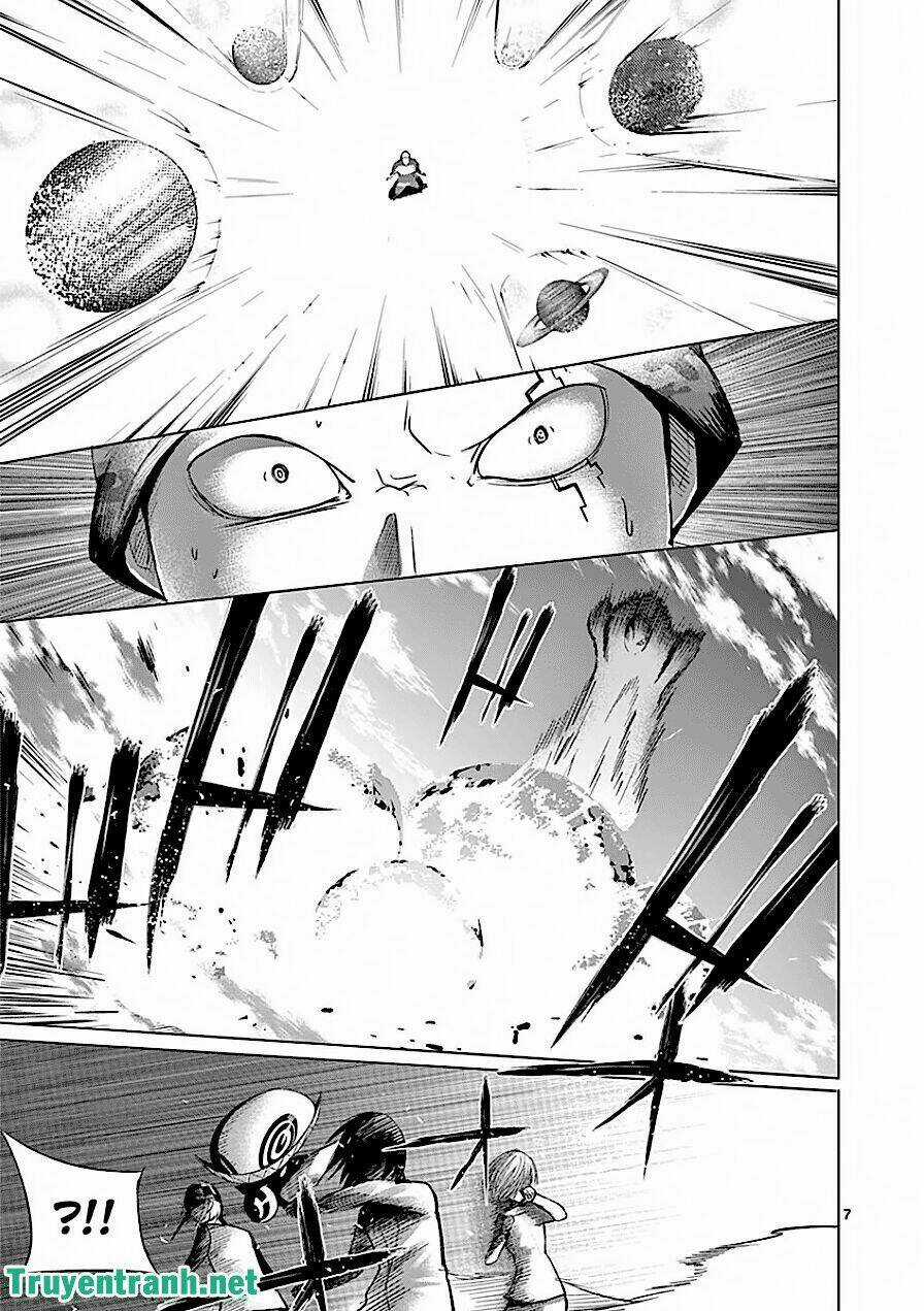 Thế Giới Quỷ Chapter 88 trang 8