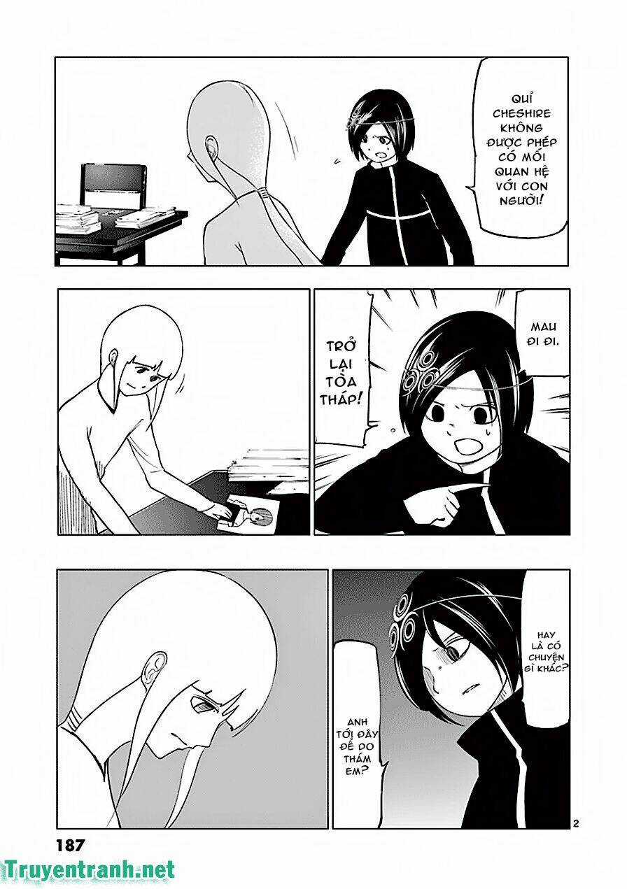 Thế Giới Quỷ Chapter 89.5 trang 2