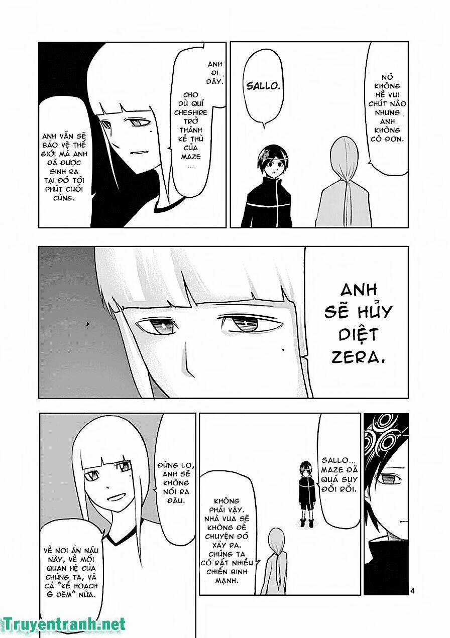 Thế Giới Quỷ Chapter 89.5 trang 4