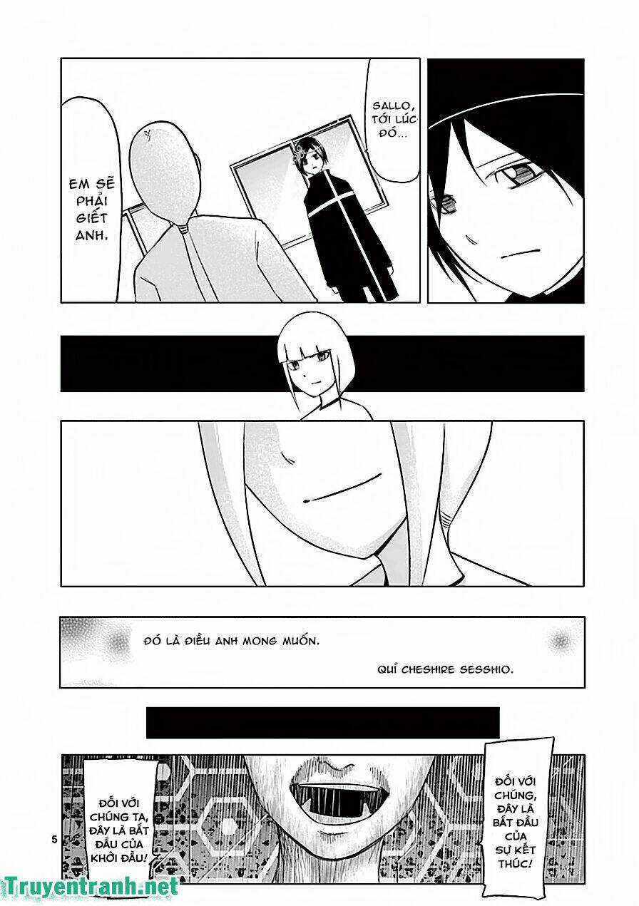 Thế Giới Quỷ Chapter 89.5 trang 5