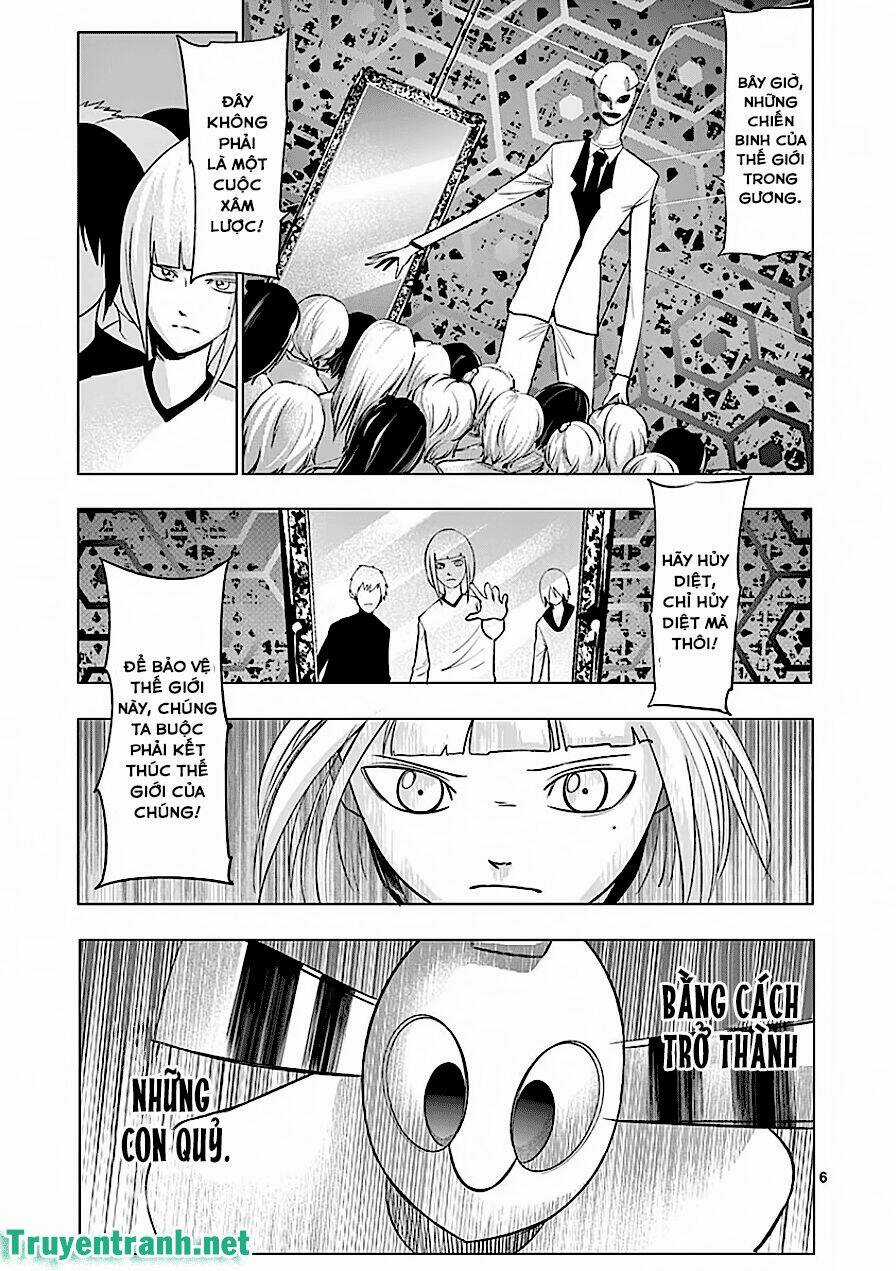 Thế Giới Quỷ Chapter 89.5 trang 6