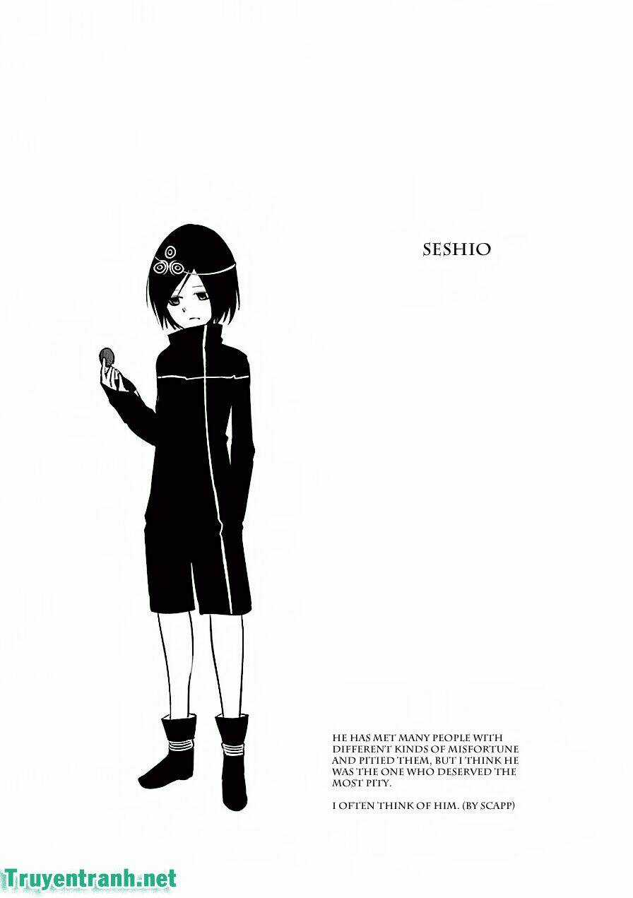 Thế Giới Quỷ Chapter 89 trang 10