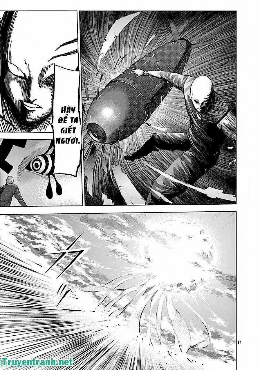 Thế Giới Quỷ Chapter 89 trang 2