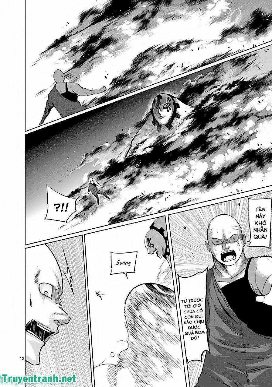 Thế Giới Quỷ Chapter 89 trang 3