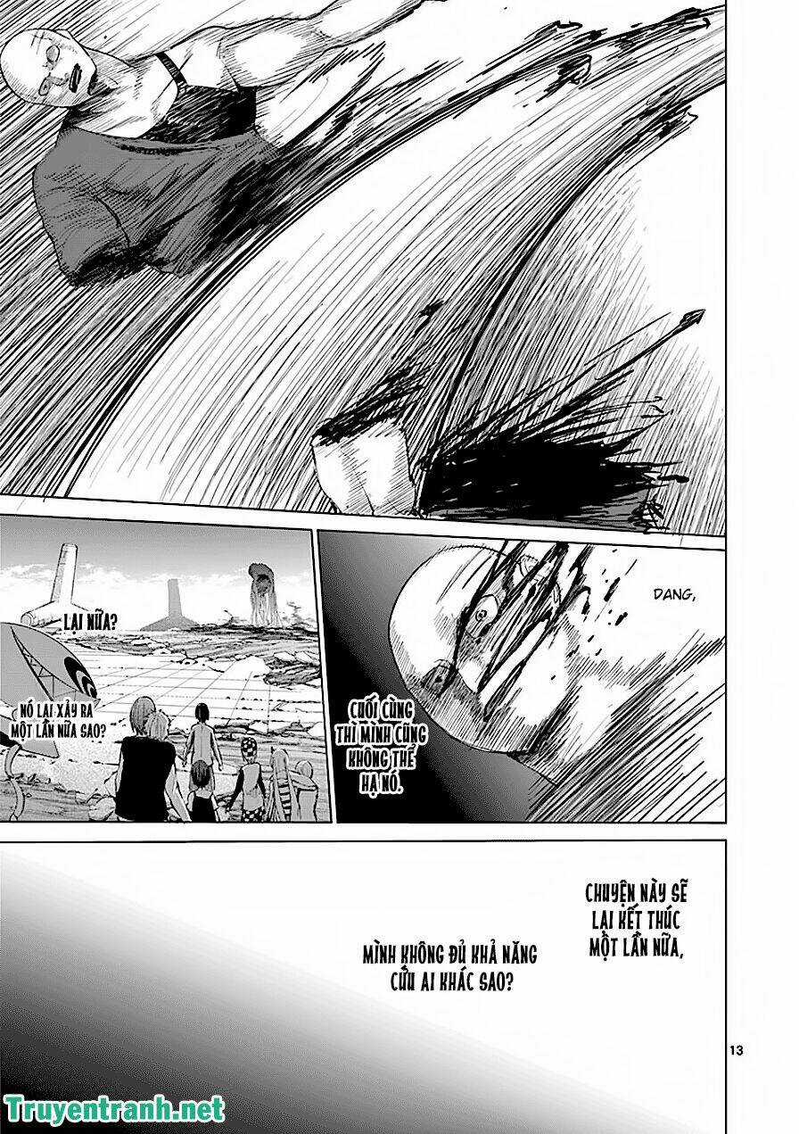 Thế Giới Quỷ Chapter 89 trang 4