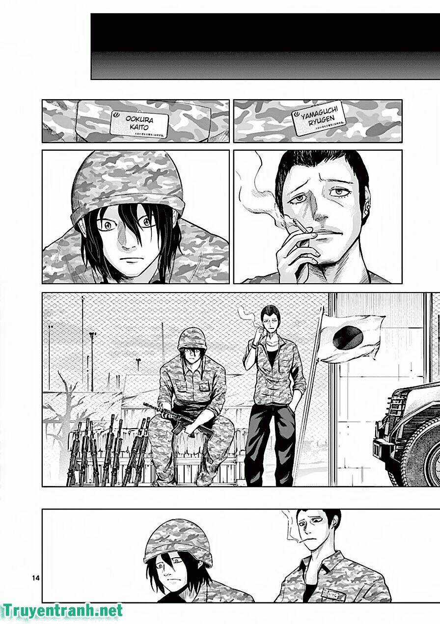 Thế Giới Quỷ Chapter 89 trang 5