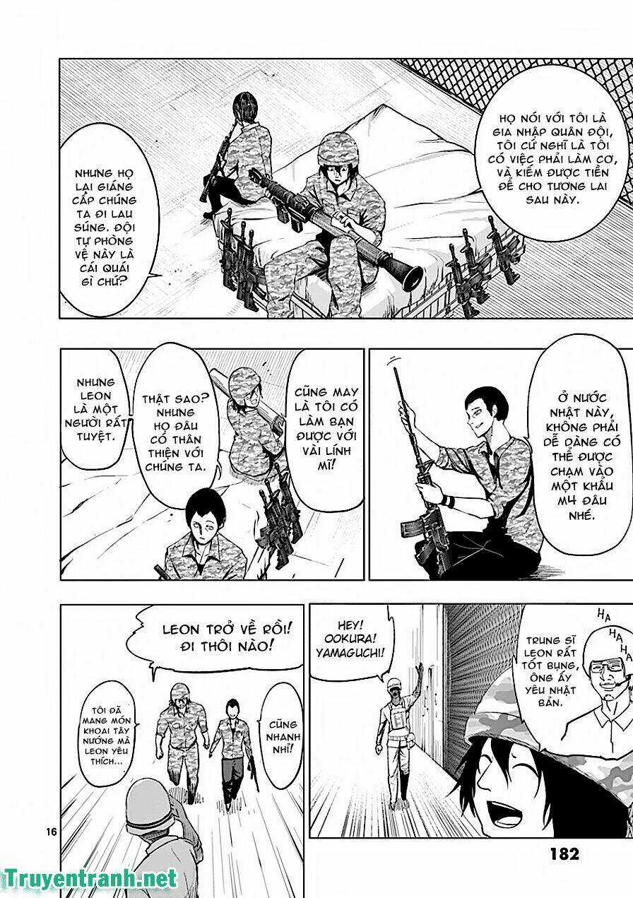 Thế Giới Quỷ Chapter 89 trang 7