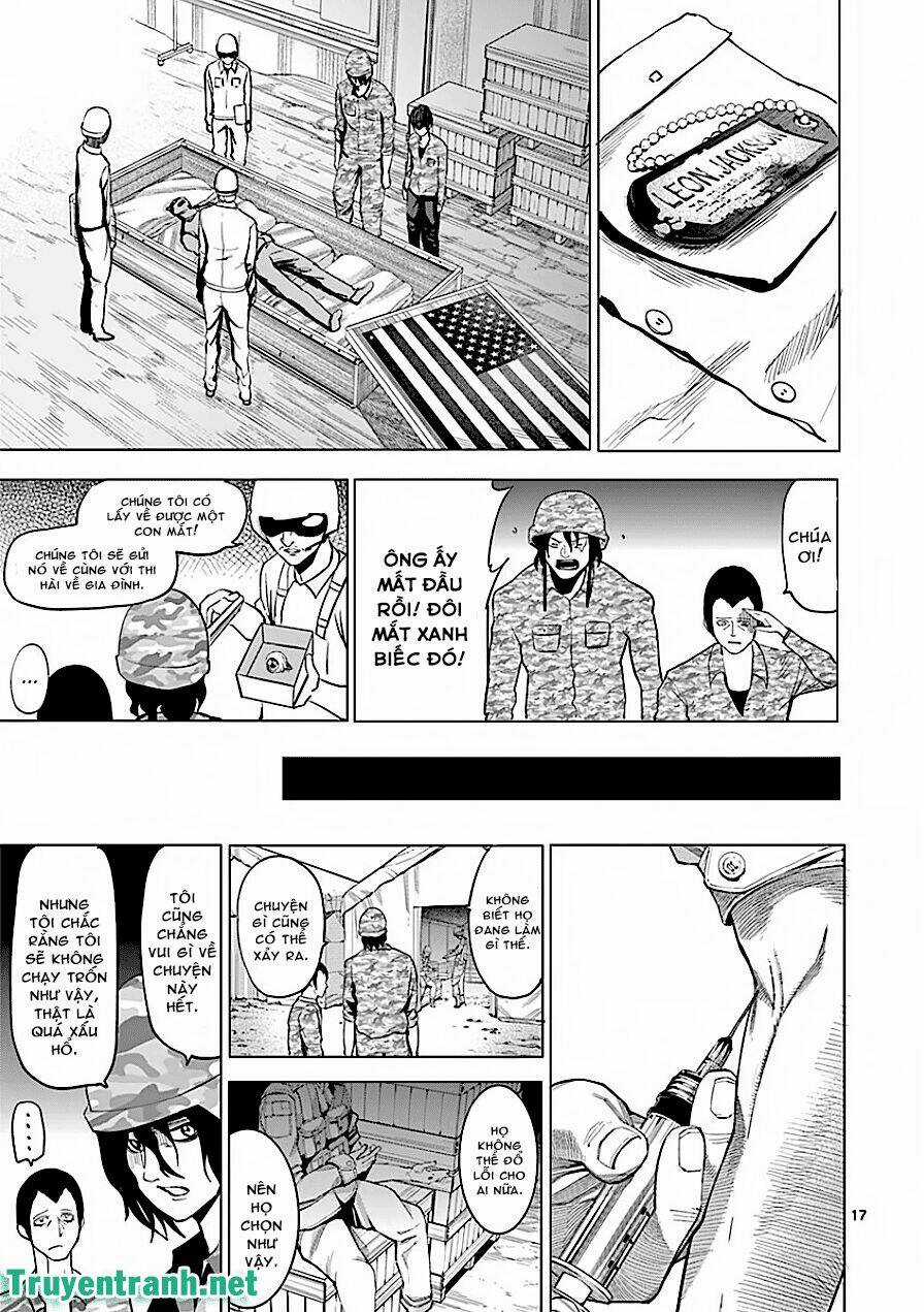 Thế Giới Quỷ Chapter 89 trang 8