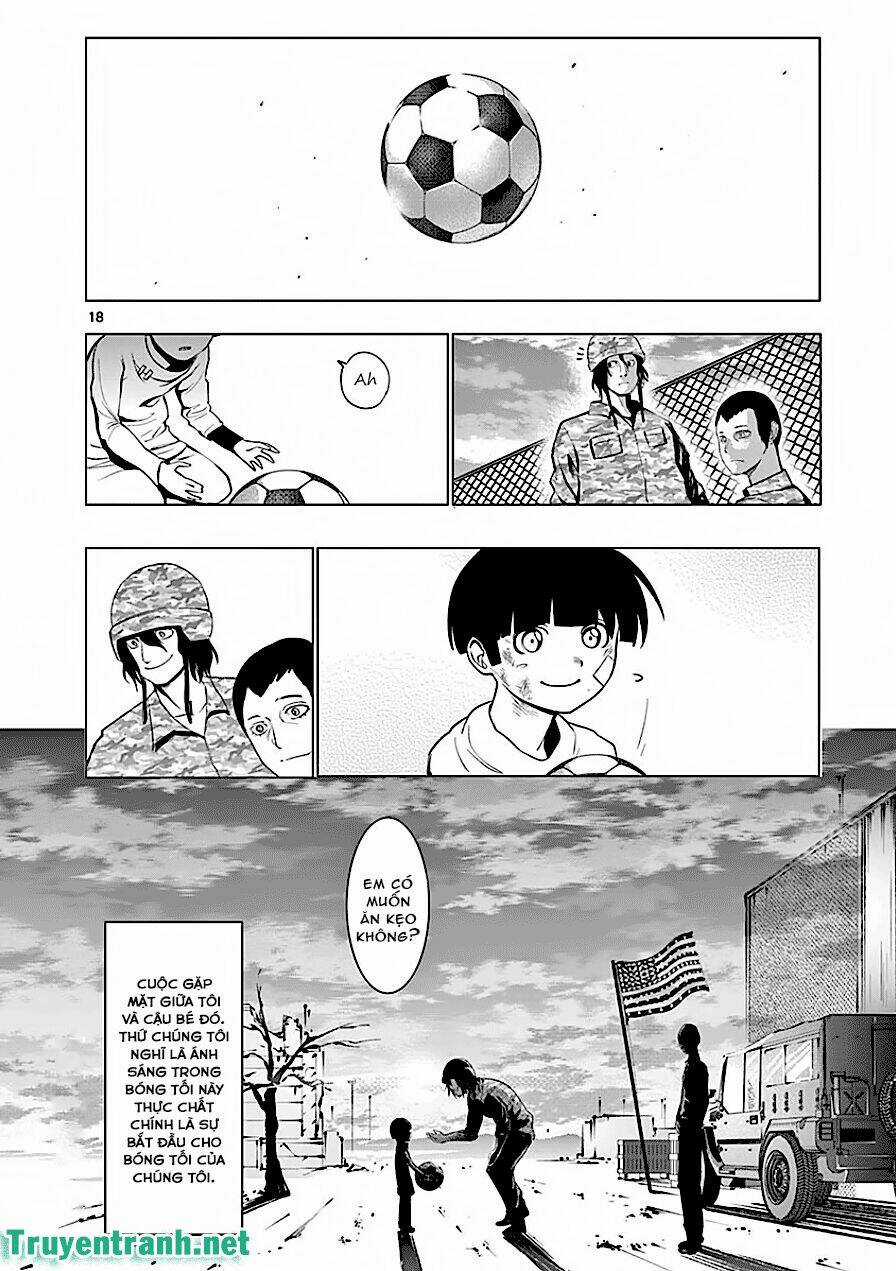 Thế Giới Quỷ Chapter 89 trang 9