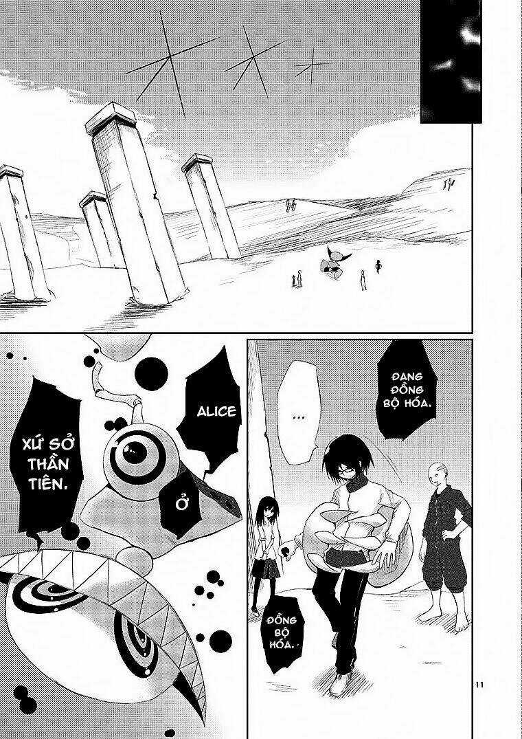 Thế Giới Quỷ Chapter 9 trang 10