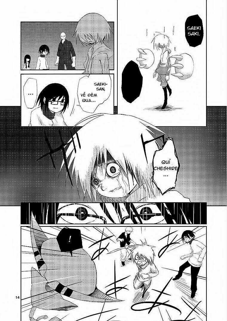 Thế Giới Quỷ Chapter 9 trang 13