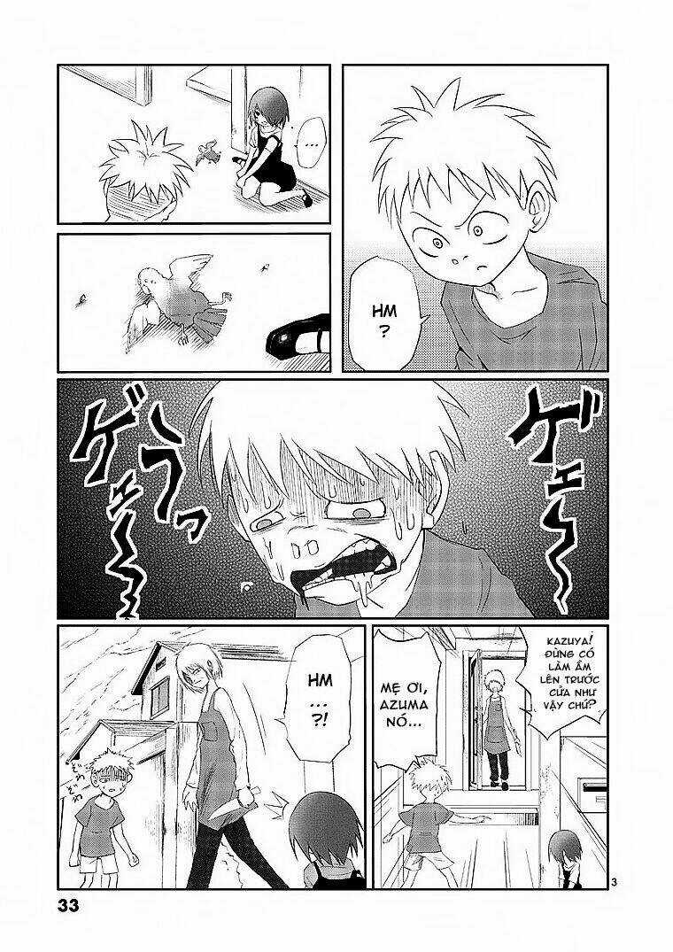 Thế Giới Quỷ Chapter 9 trang 2