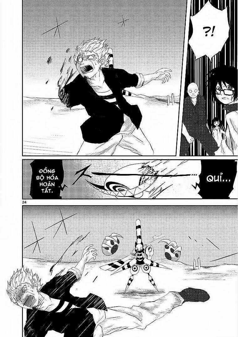 Thế Giới Quỷ Chapter 9 trang 23