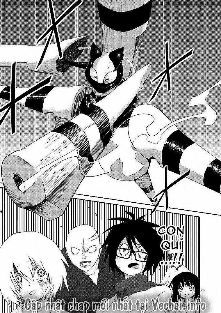 Thế Giới Quỷ Chapter 9 trang 24