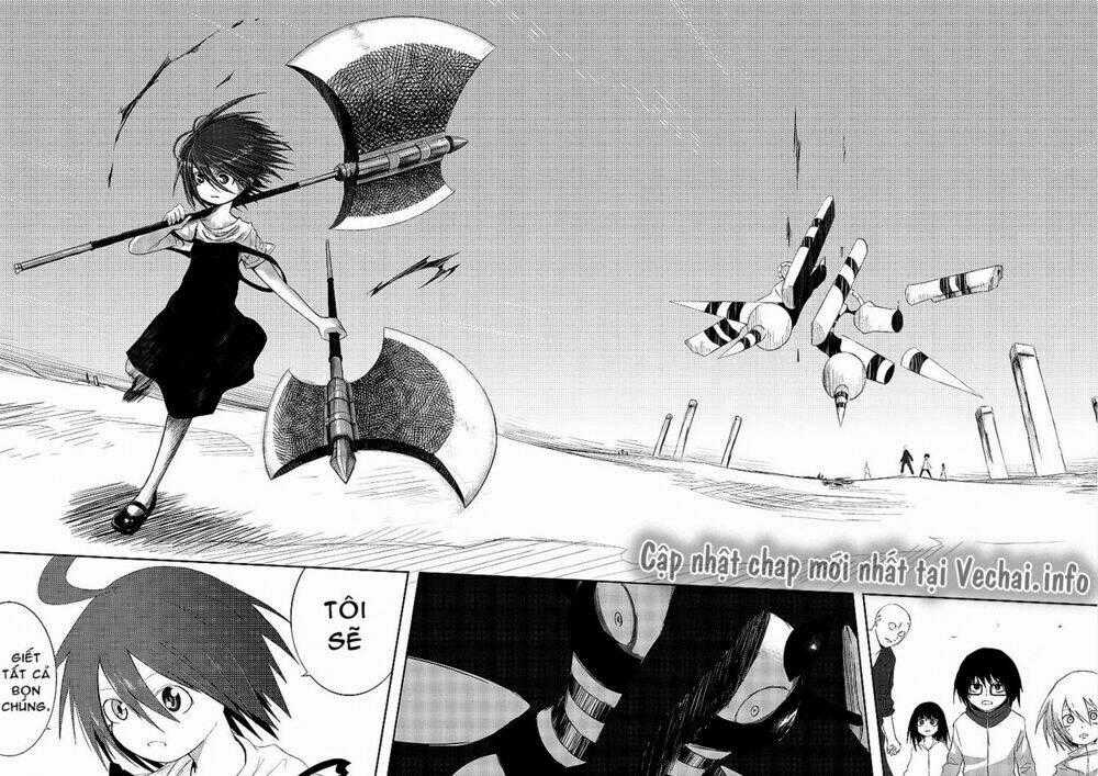 Thế Giới Quỷ Chapter 9 trang 27