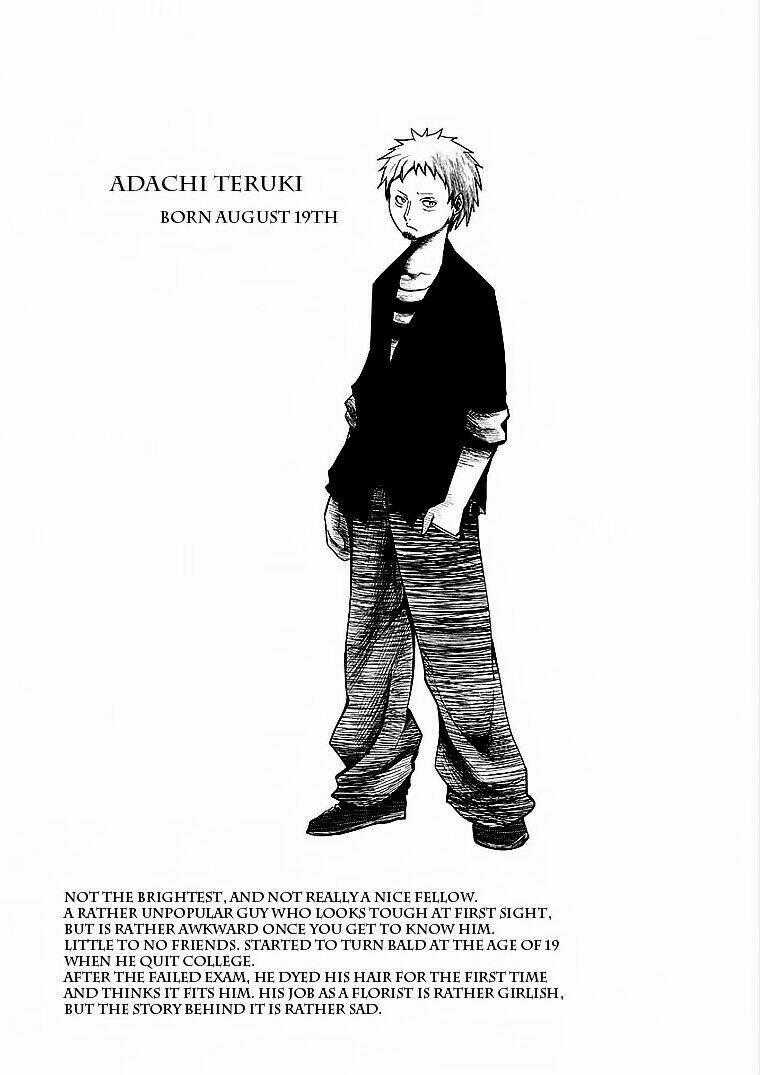 Thế Giới Quỷ Chapter 9 trang 28