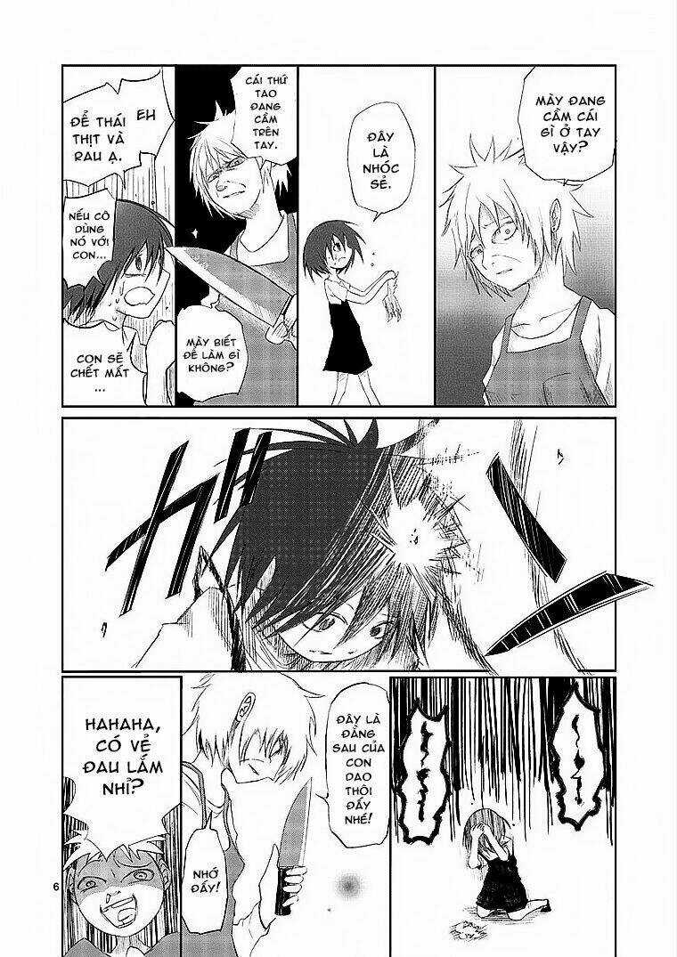 Thế Giới Quỷ Chapter 9 trang 5