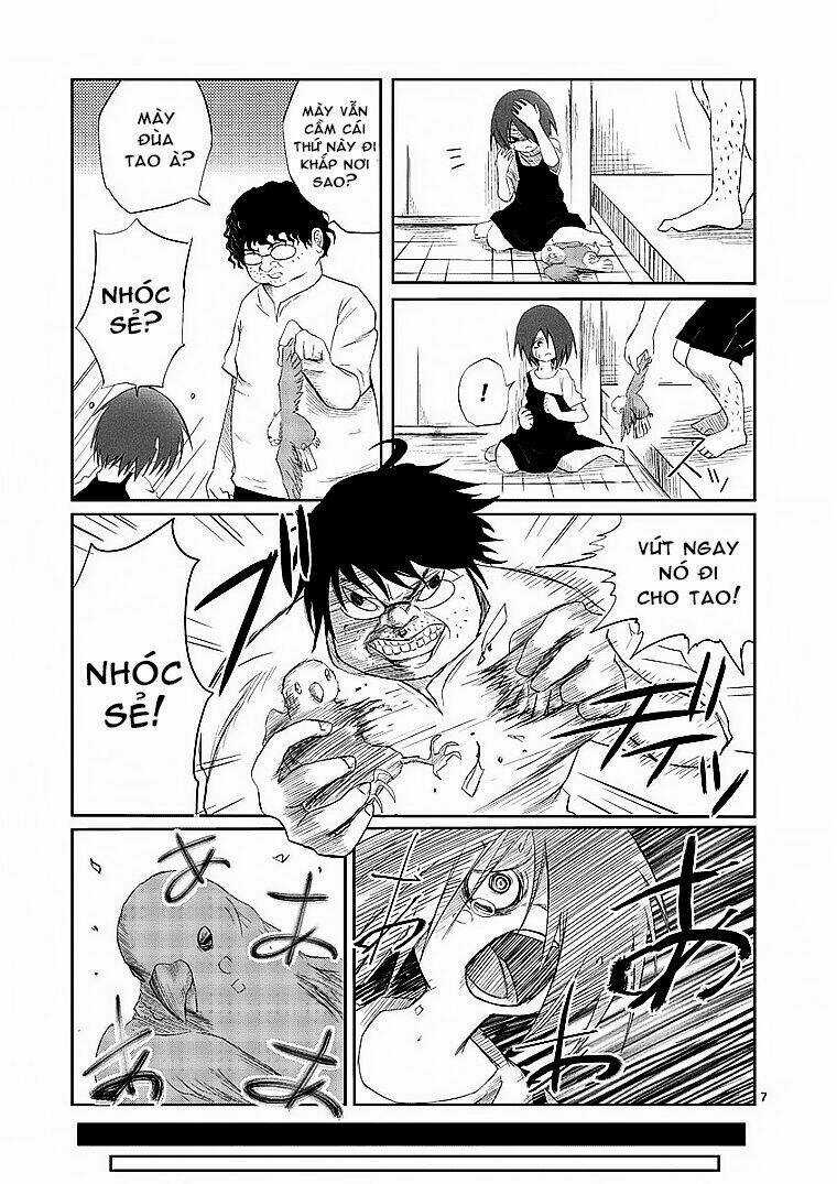 Thế Giới Quỷ Chapter 9 trang 6