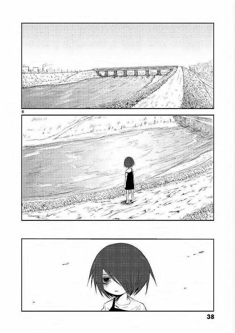 Thế Giới Quỷ Chapter 9 trang 7