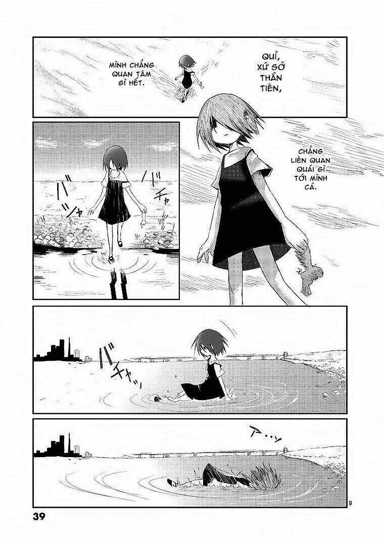 Thế Giới Quỷ Chapter 9 trang 8